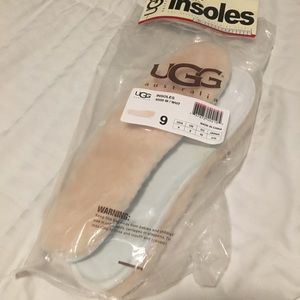 UGG Insoles replacements Size 9